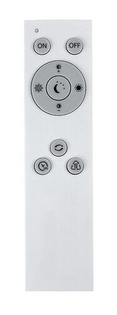 Lampa sufitowa Rabalux Nilin 71140 czarny