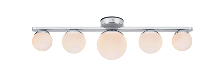 Lampa sufitowa Markslöjd PURO 108066 biały/chrom