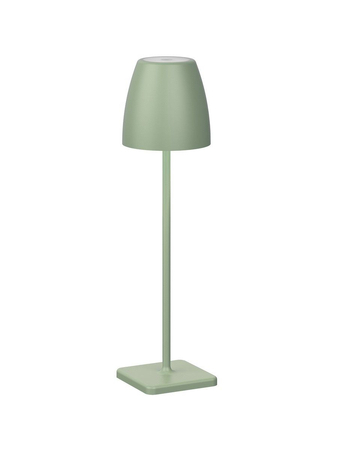 Lampa zewnętrzna Luces Exclusivas AGUITA - oliwkowy, przenośna LE73554