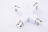 Łącznik szynowy TRACK 3LINE X CONNECTOR WH Azzardo AZ4279 white