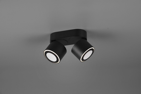 Reflektor Trio 652910232 czarny