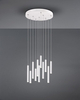 Lampa wisząca Trio 321691131 biały
