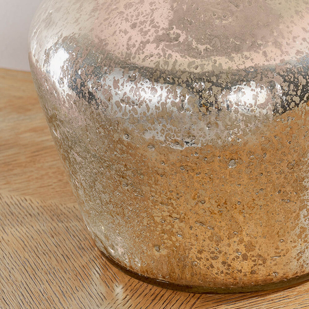 Lampa stołowa Endon Lighting Meteora 90589 biały