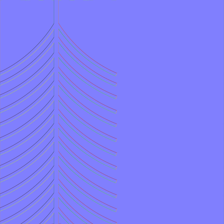 Cosmo Light Kinkiet PALERMO W03077NI