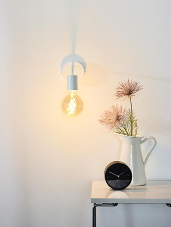 Kinkiet Lucide SCOTT 45265/01/31 biały