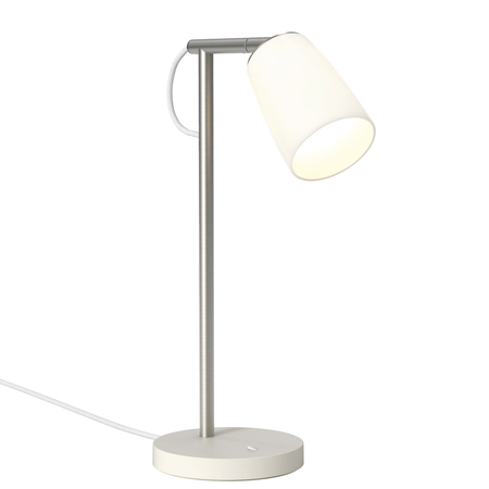 Lampa stołowa Astro Carlton Desk 1467003 Porcelana