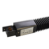 Eko-Light Łącznik Lampy Track Light Czarny 3-obwodowy Typ: Flexi ML7100 CZARNY
