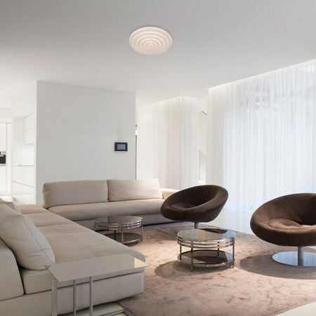 Lampa sufitowa Rabalux Katina 71017 biały