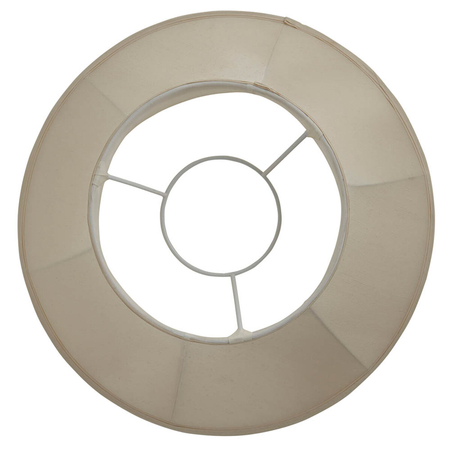 Klosz/Abażur Endon Lighting Carrie CARRIE-18 kremowy