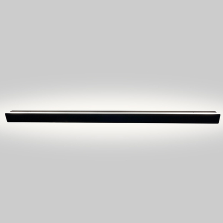 Light Prestige Kinkiet Bodo 90 cm czarny IP54 LED CCT LP-789/1W 90 BK