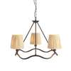 Lampa wisząca Endon Lighting Wriggle 114212 czarny