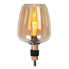 Lampa podłogowa Lucide ILONA 45708/01/62 czarny
