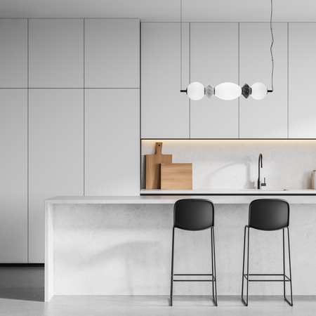 Lampa wisząca Italux Balos PND-94921-3A-BK Czarny mat