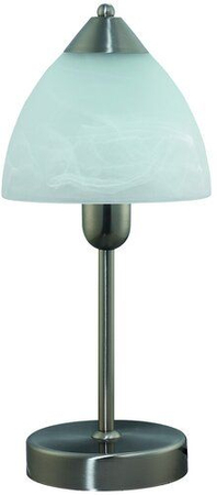 Lampa stołowa Rabalux Tristan 7202 chrom satyna