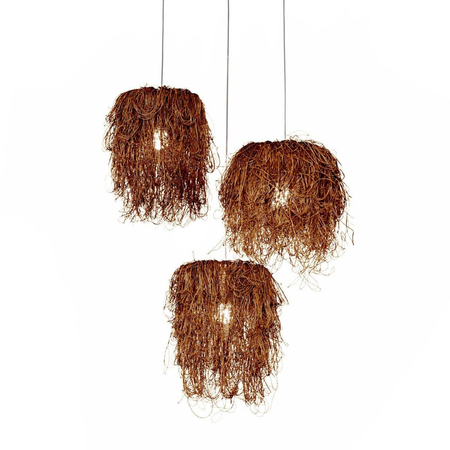 Lampa wisząca Arturo Alvarez CA04A-3-49 Caos Compo Pequeña