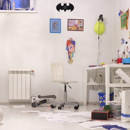 Lampa ścienna Nietoperz Abigali Batman