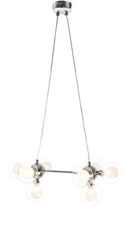 Lampa wisząca Rabalux Briella 2624 chrom
