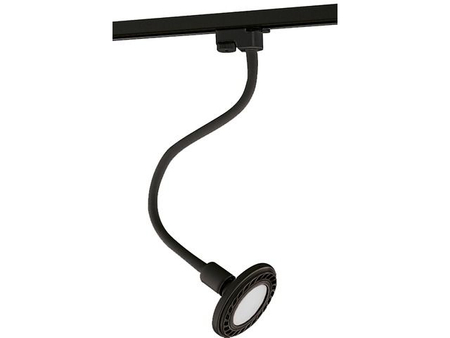 Oprawa szynowa 1 fazowa PROFILE FLEX black 9330 Nowodvorski Lighting