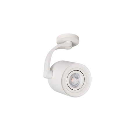Spot BROSS ARM WHITE Azzardo AZ3498 biały