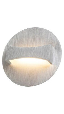 Kinkiet Rabalux Neville 1438 szczotkowane aluminium