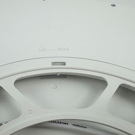 Light Prestige Plafon California 48 cm biały LED CCT LP-2505/1C-48 WH