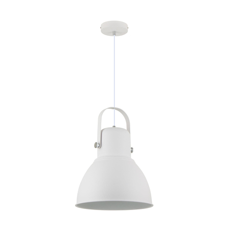 Lampa wisząca KAIROS Zuma Line A8015-SWH biały