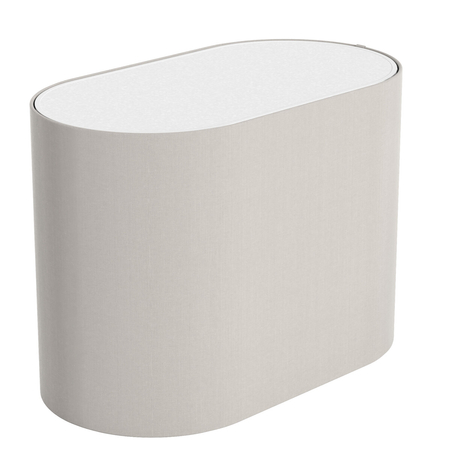 Klosz/Abażur Astro Cone 173 SHADES Shade Ostrygowy (Postarzany Jedwab)