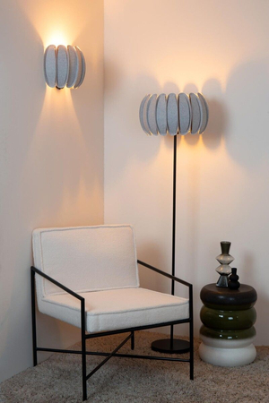 Lampa podłogowa Lucide SPENCER 34745/81/36 czarny