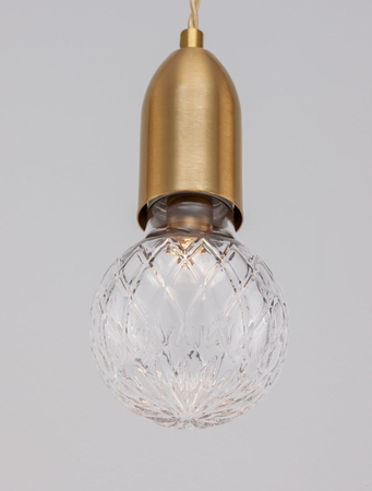 Lampa wisząca Luces Exclusivas BANI czarny LE42709