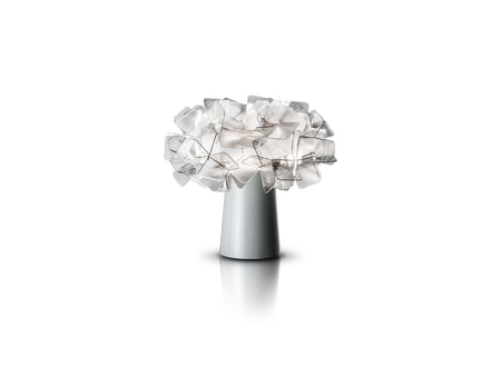 Lampa stołowa Slamp CLIZIA - FUMÉ S CLITS00FUM00000000EU przydymiony