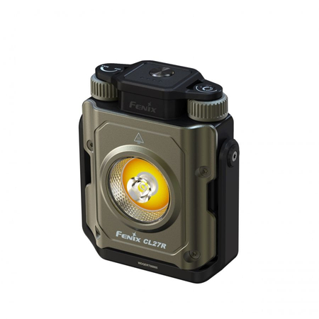 Latarka kempingowa Fenix CL27R zielona 039-612 