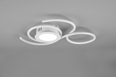 Lampa sufitowa Trio 623410231 biały