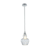 Lampa wisząca Maytoni Eustoma MOD238-PL-01-TR Nickel