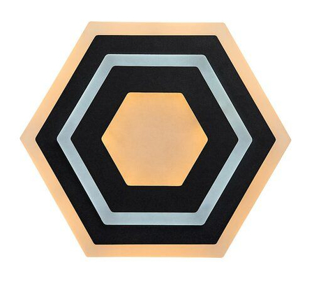 Kinkiet Rabalux Bitsi 71113 czarny