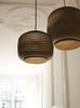 Lampa wisząca Graypants GP-111-a Scraplights Ausi12 natural