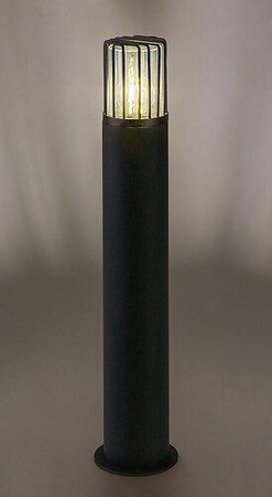 Lampa zewnętrzna Rabalux Haren 77084 czarny