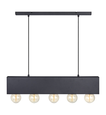 Lampa wisząca Markslöjd COUTURE 107037 czarny