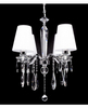 Żyrandol Lumina Deco LDP-1726-4-WT Alessia W4