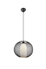 Lampa wisząca Trio 313900132 czarny
