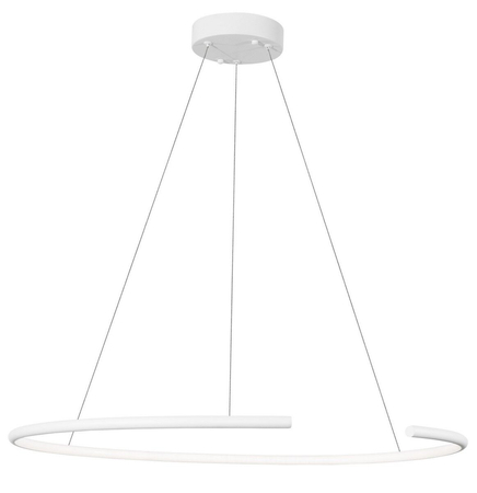 Lampa wisząca Luces Exclusivas BEJAR LE41591 biały