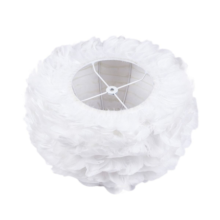 Lampa wisząca Pióro Abigali Feather ⌀45 cm