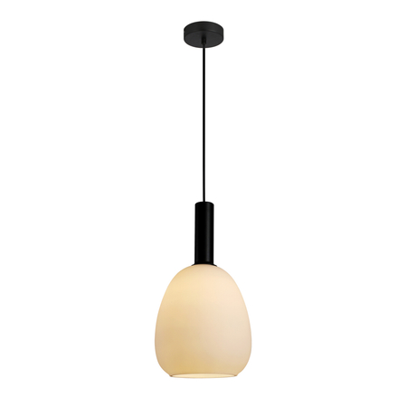 Lampa wisząca Italux PND-23541-1-BK-OP Czarny