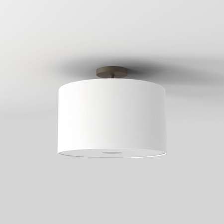 Klosz/Abażur Astro Drum 420 5016004 Biały