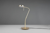 Lampa biurkowa Trio 523310108 złoty
