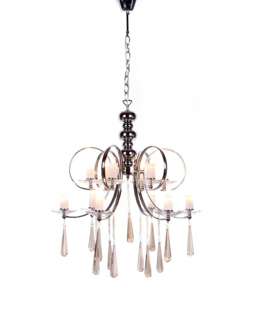 Żyrandol Lumina Deco LDP 6078-12 Follio W12