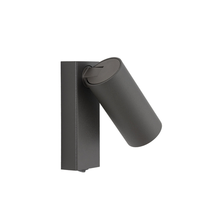 Kinkiet Nowodvorski FOURTY 11766 Umbra gray