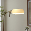 Endon Lighting Lampa podłogowa 114204 mosiądz