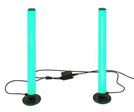 Lampa podłogowa Rabalux Paco 76014 czarny