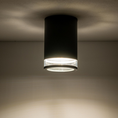 Lampa zewnętrzna ROCK  PRO Nowodvorski 10687 grafitowy