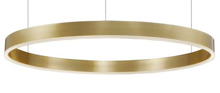 Lampa wisząca Luces Exclusivas JACA LE41424 mosiądz